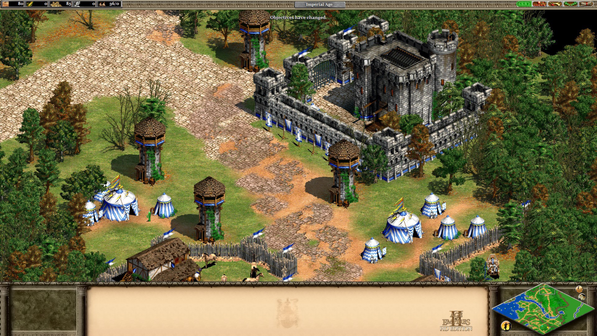 Age of Empires II (Retired) screenshot 5