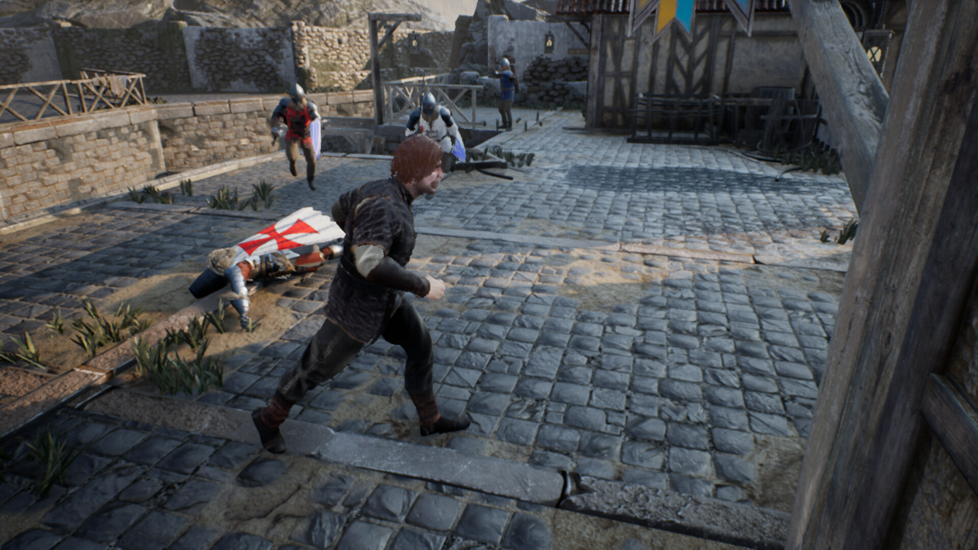 The Fallen Night screenshot 19