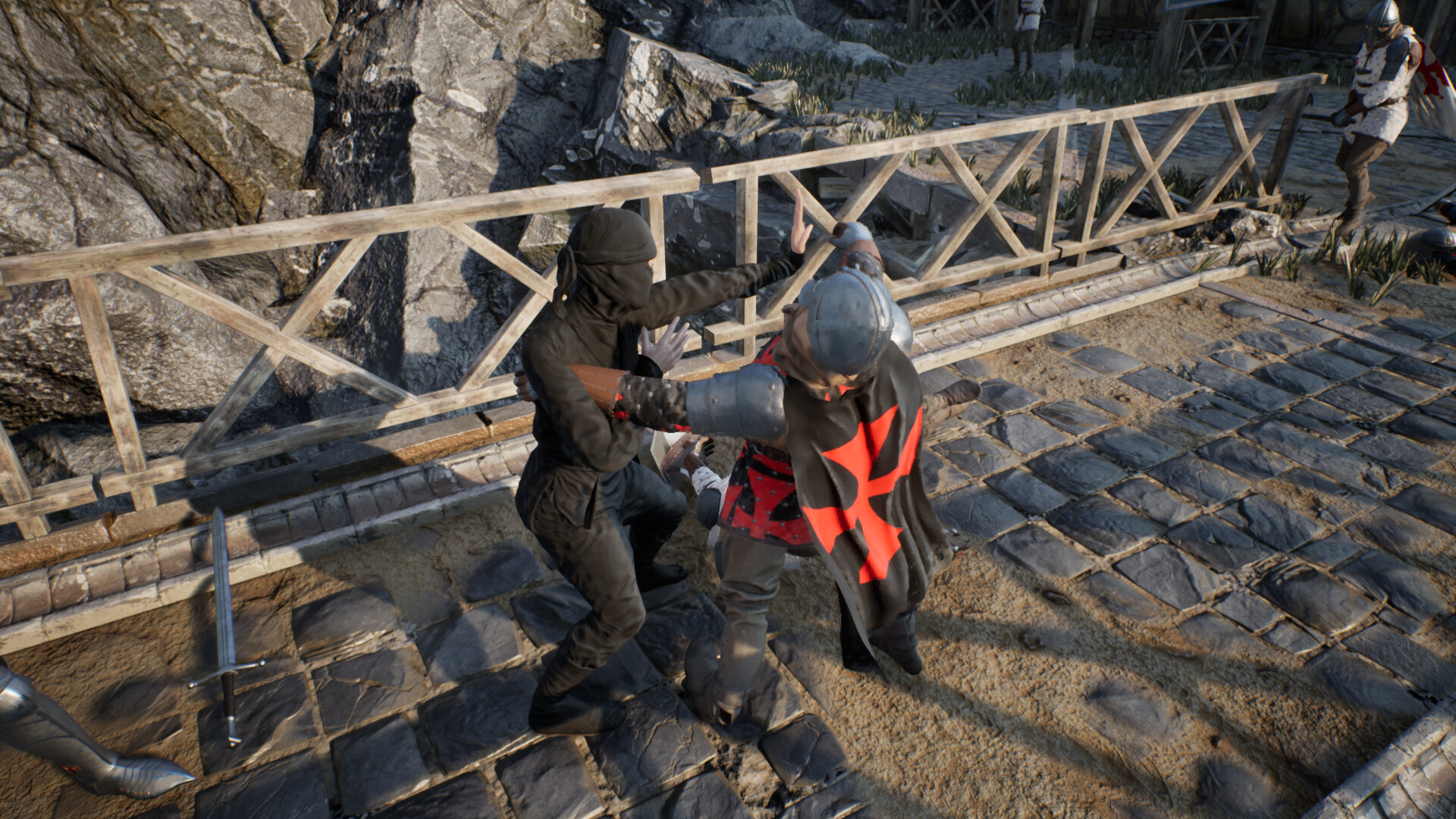 The Fallen Night screenshot 21