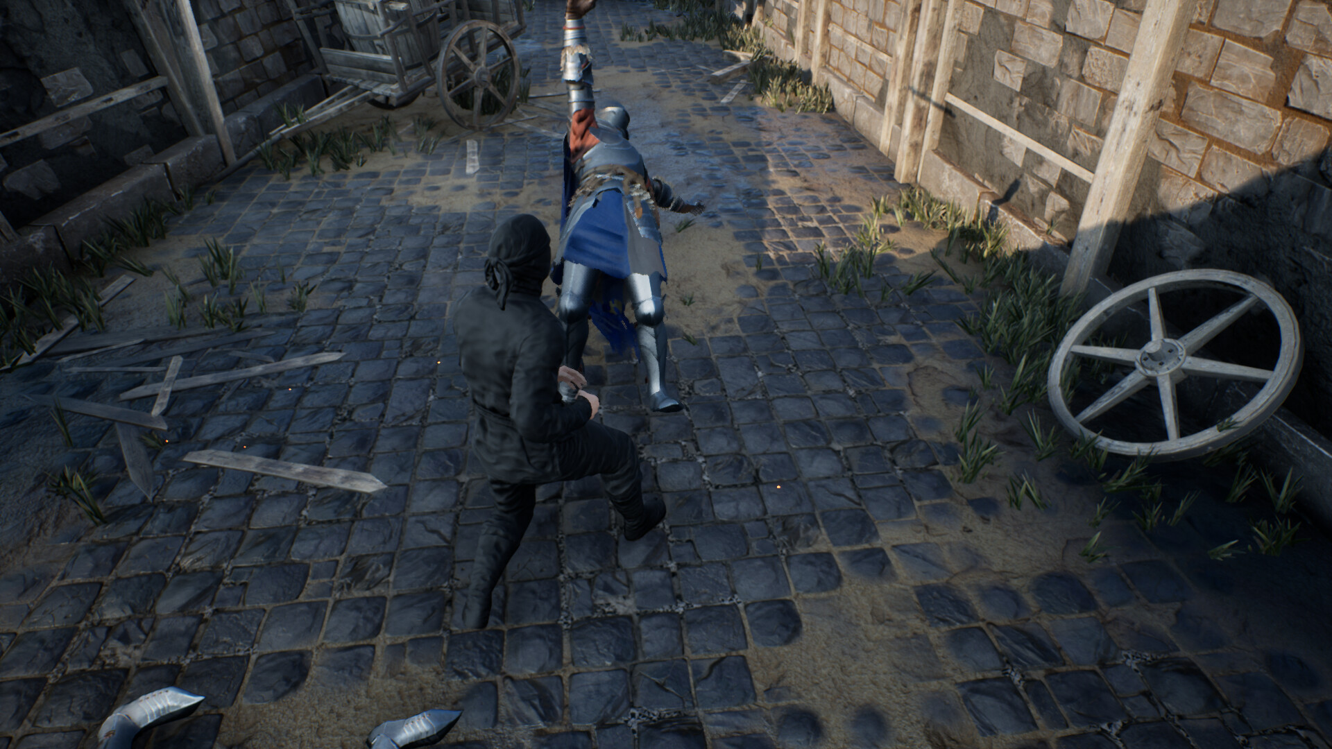 The Fallen Night screenshot 24