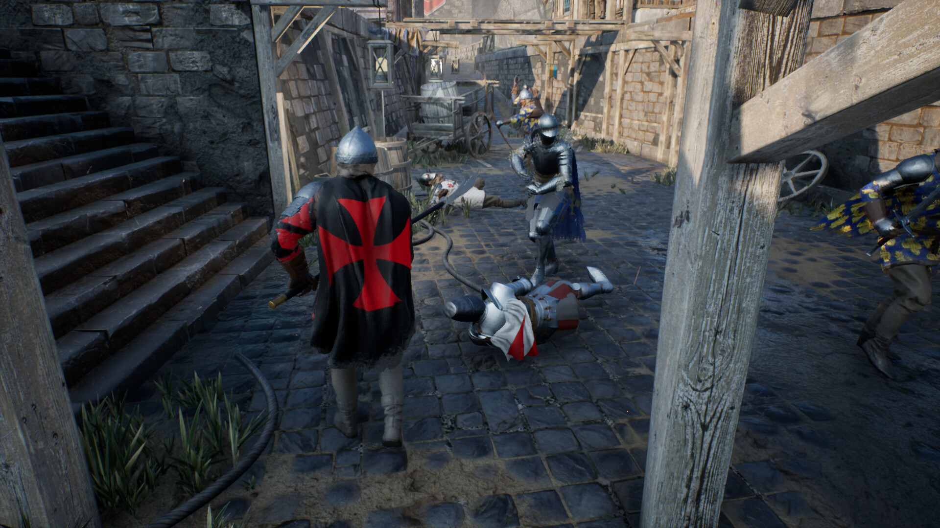 The Fallen Night screenshot 18