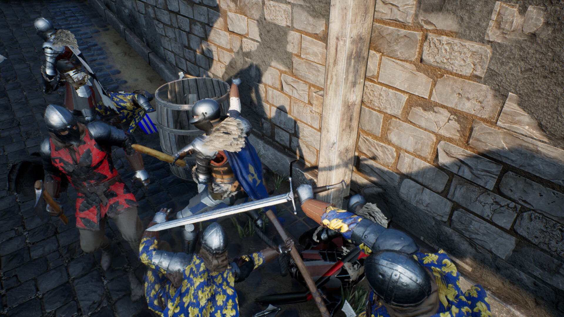 The Fallen Night screenshot 17