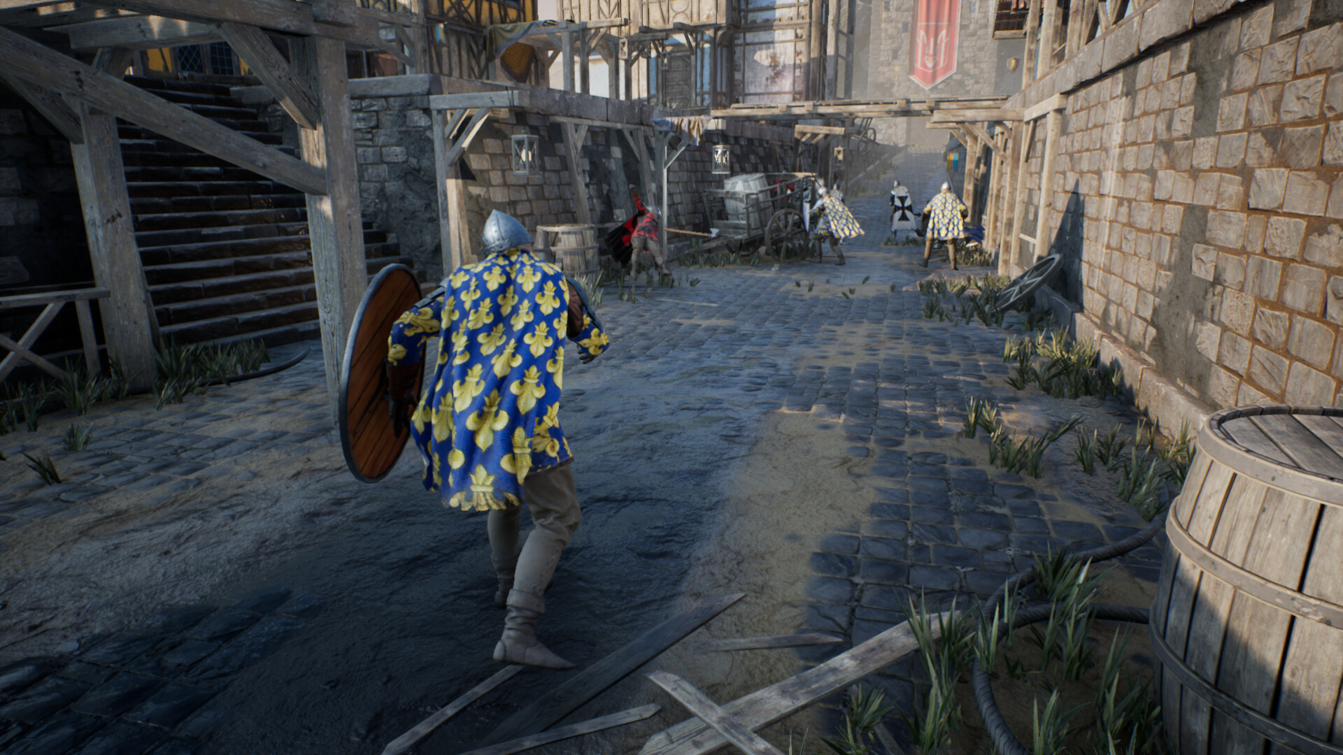 The Fallen Night screenshot 23
