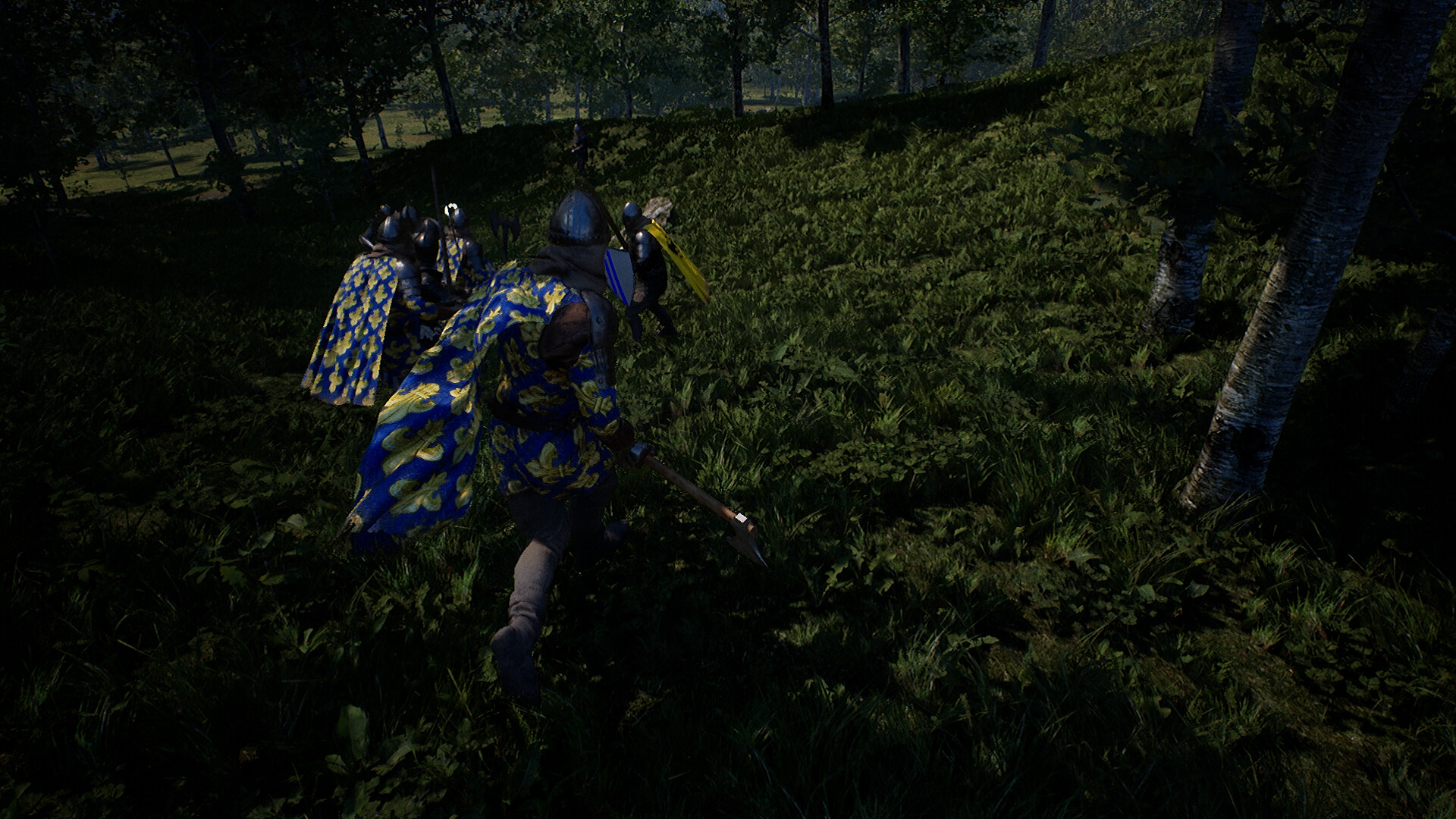The Fallen Night screenshot 16