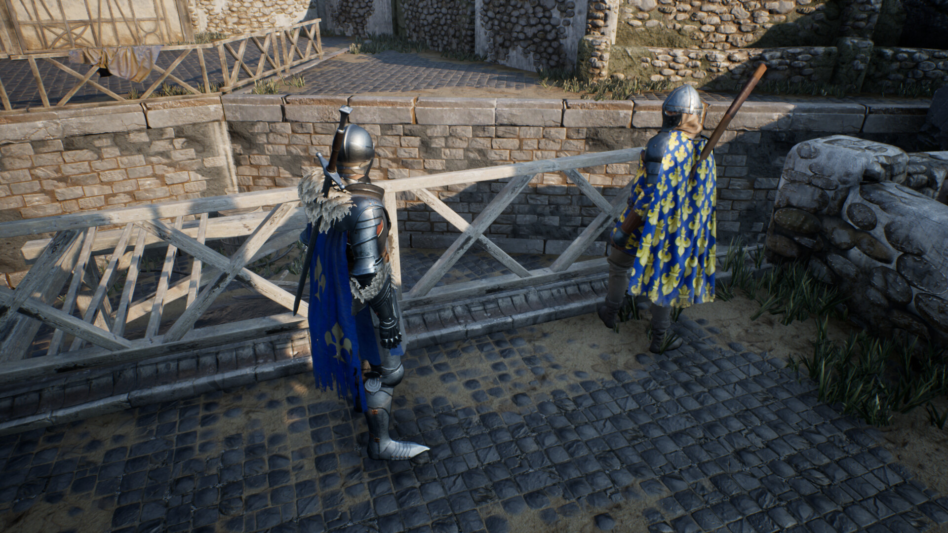The Fallen Night screenshot 9
