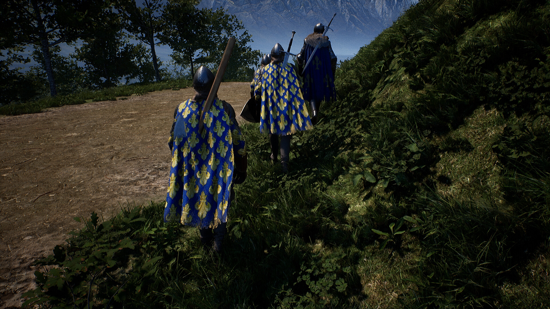 The Fallen Night screenshot 15