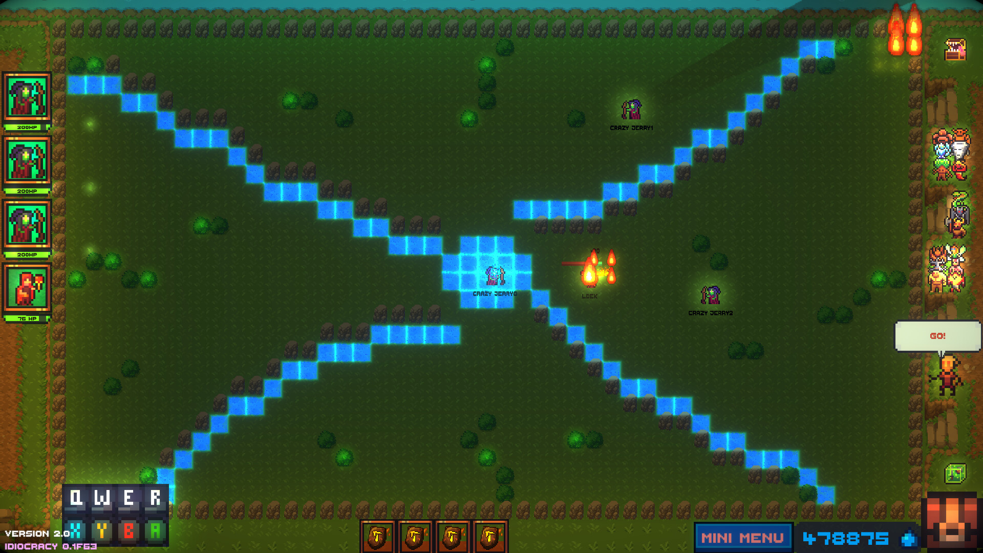 Rune It Out screenshot 3