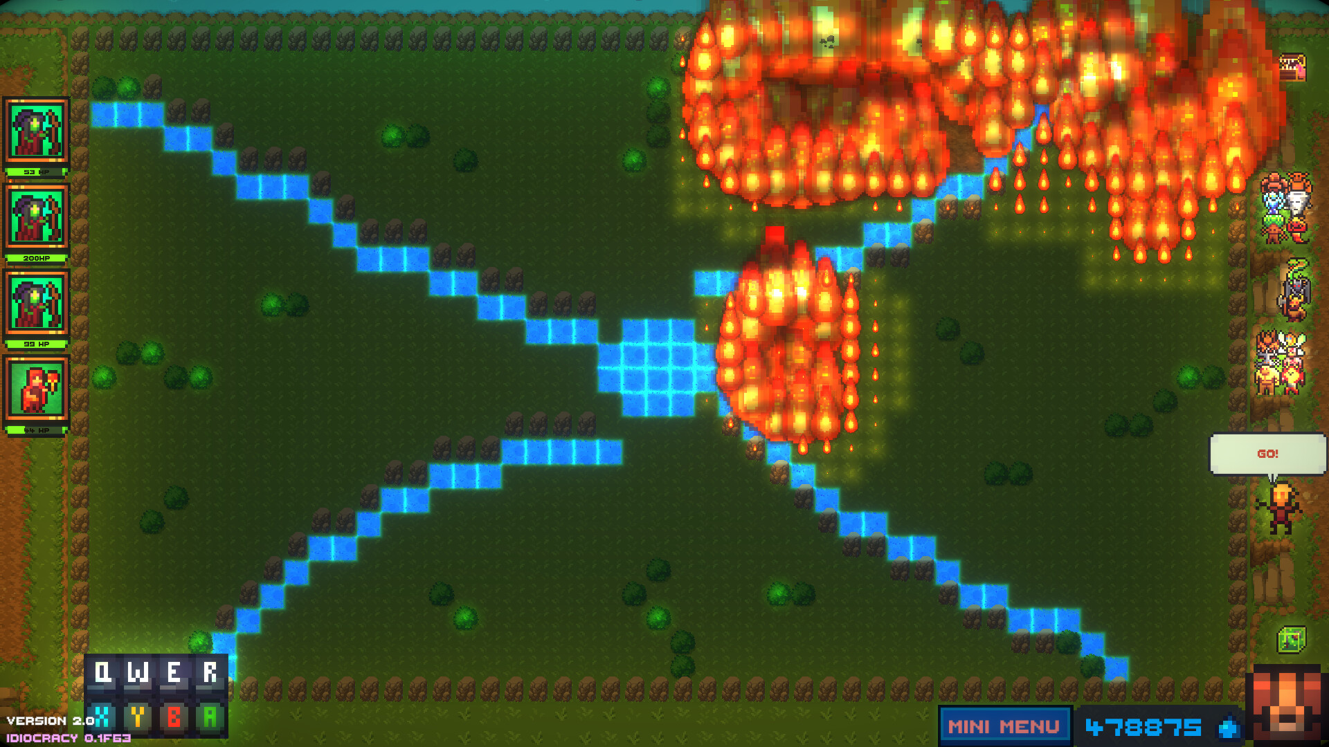 Rune It Out screenshot 5