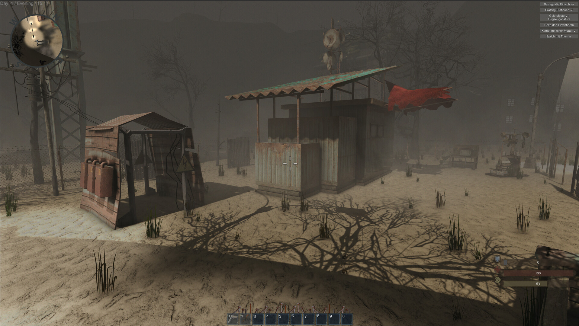 Survive and Revenge screenshot 10