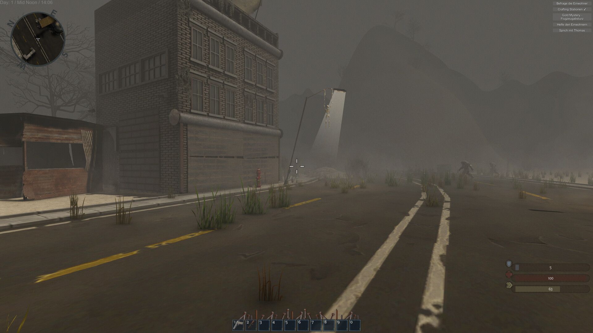 Survive and Revenge screenshot 7