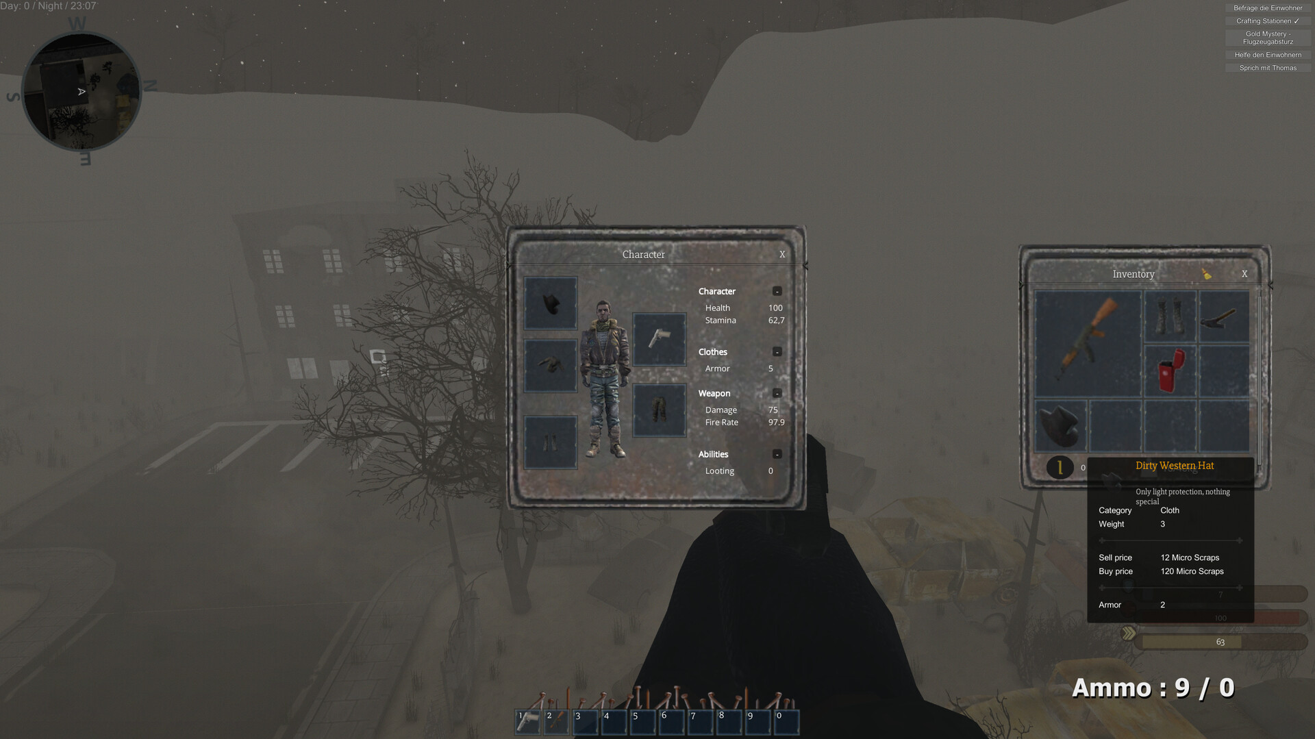 Survive and Revenge screenshot 5