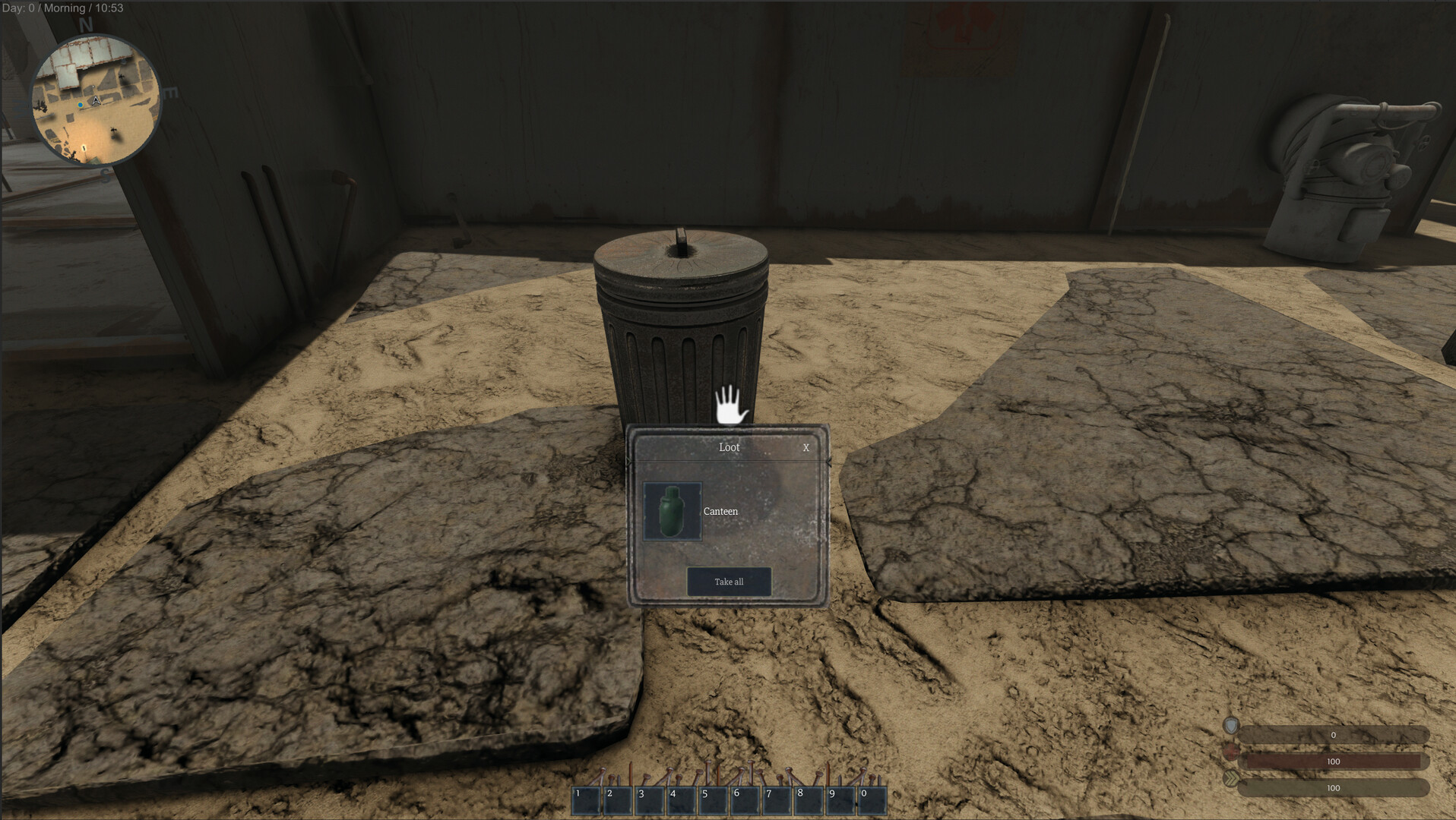 Survive and Revenge screenshot 13