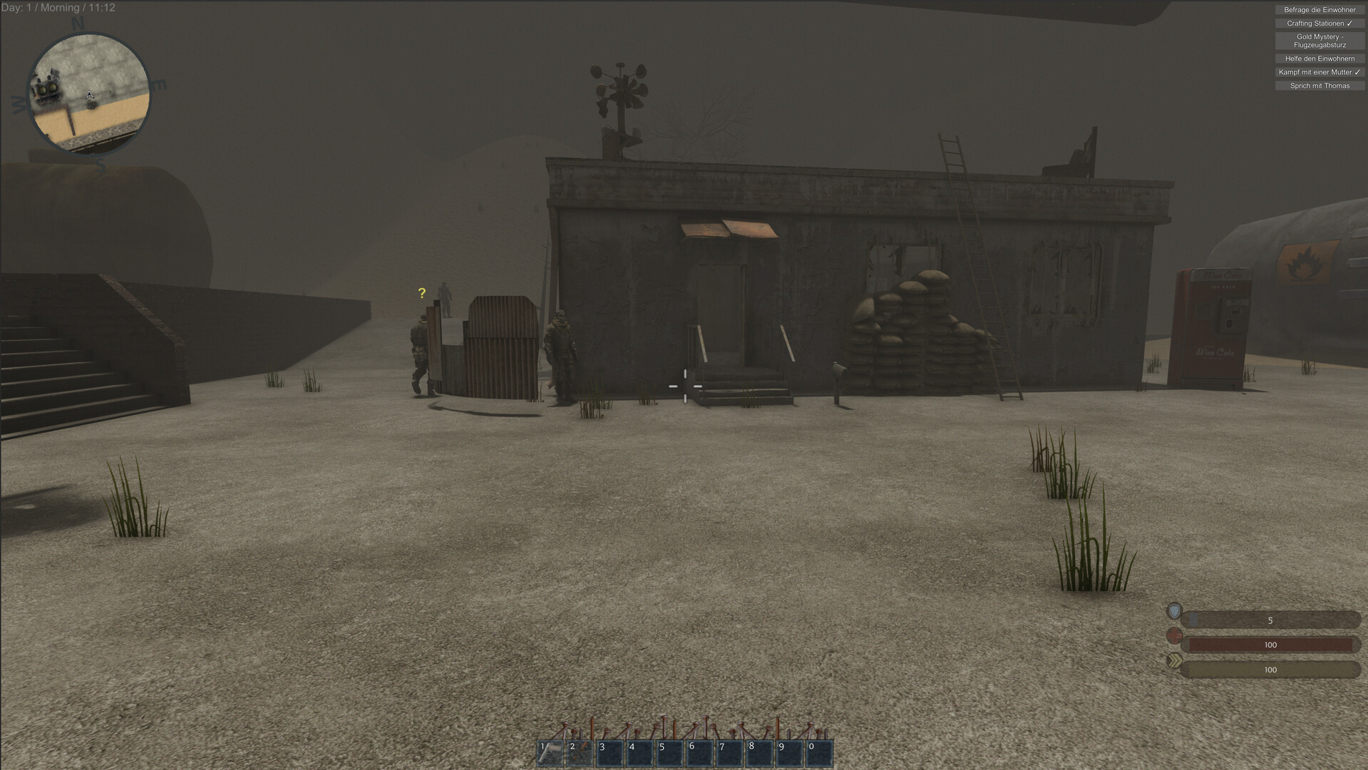 Survive and Revenge screenshot 11