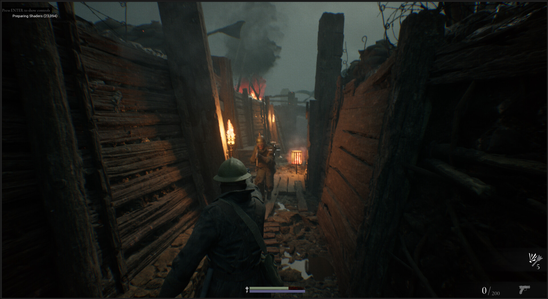Trench Tales screenshot 6
