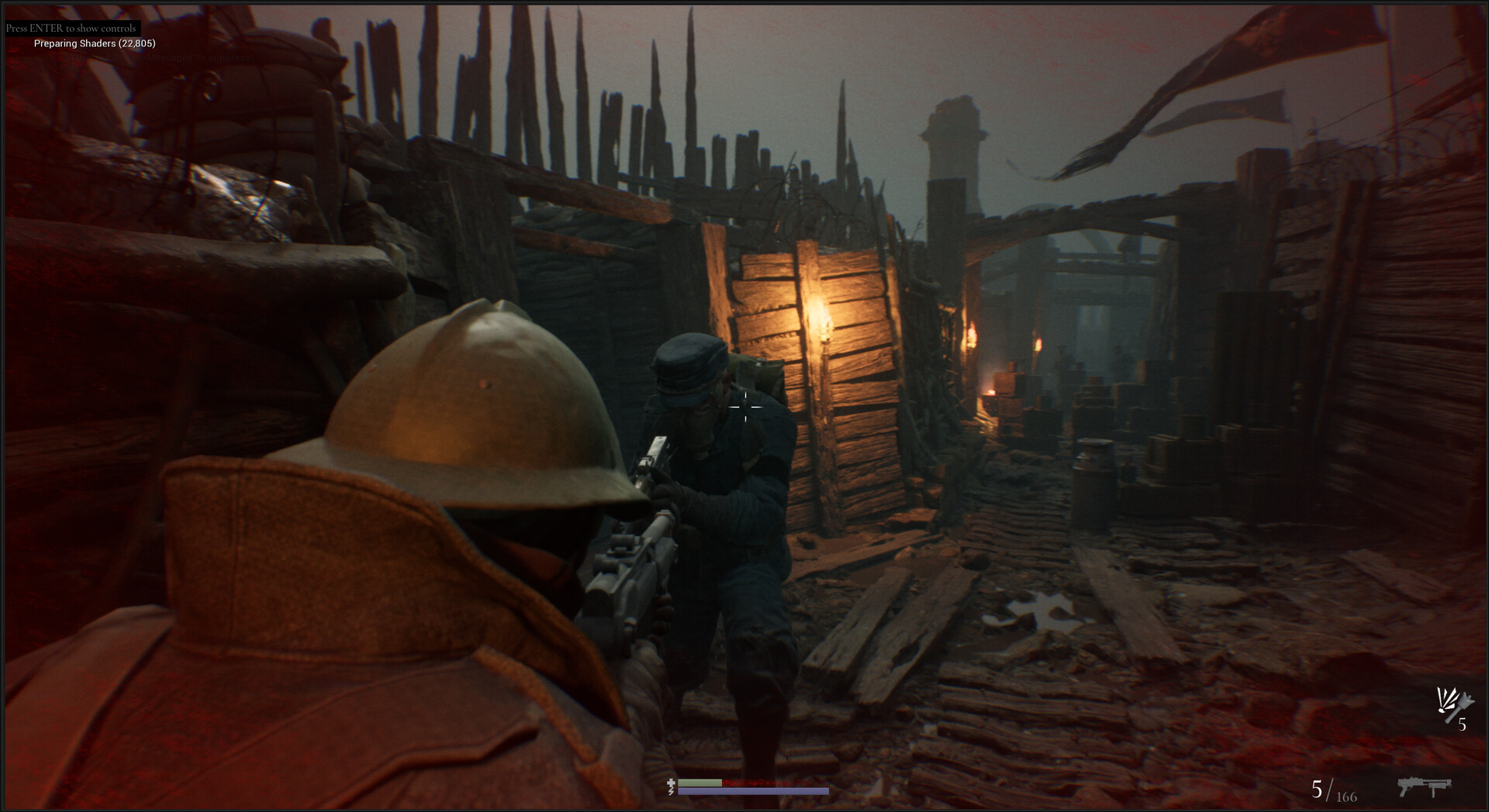 Trench Tales screenshot 5