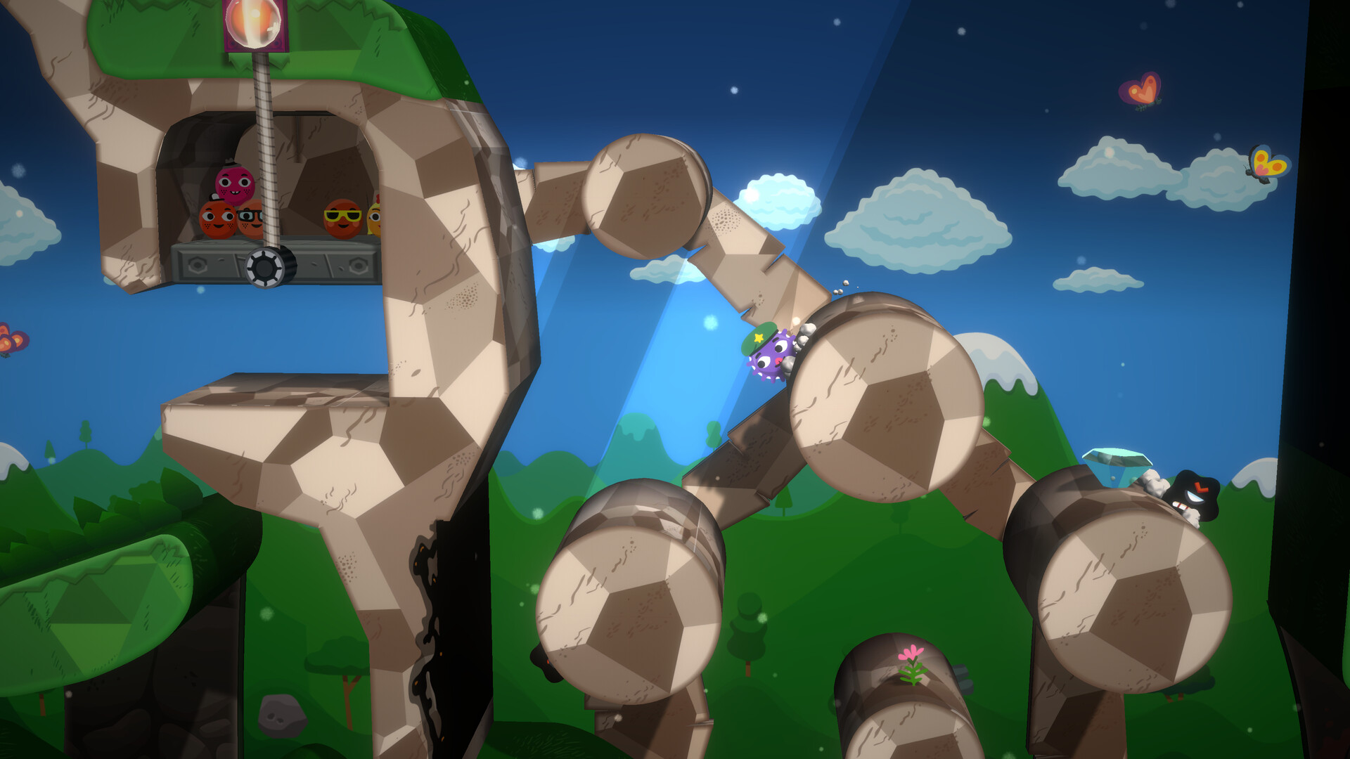 Rolando Deluxe screenshot 7