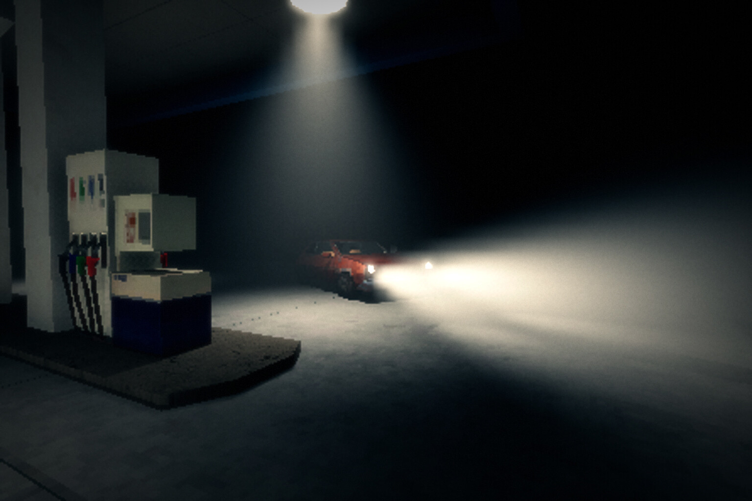 The Shadow Over Route 80 screenshot 4