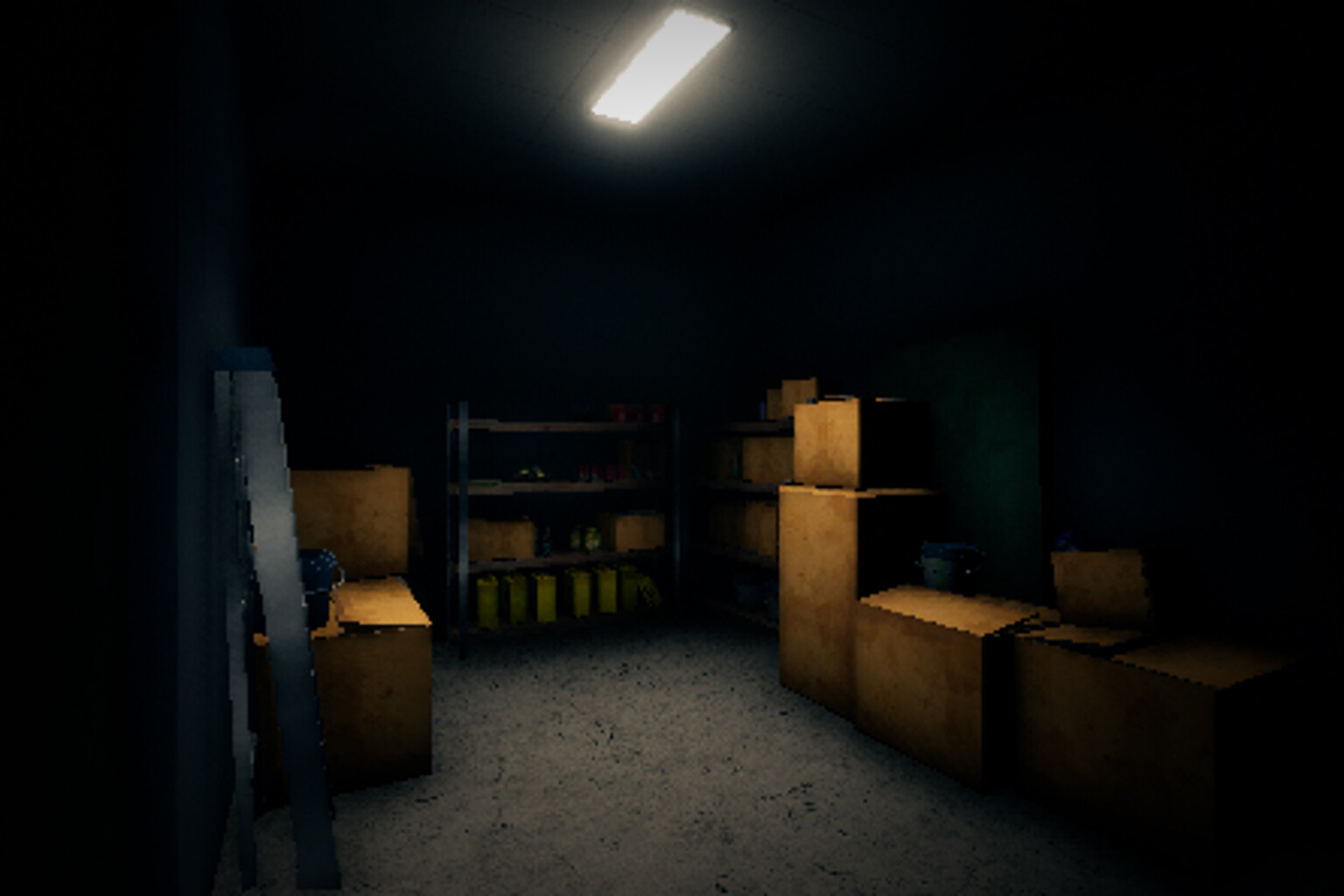The Shadow Over Route 80 screenshot 3