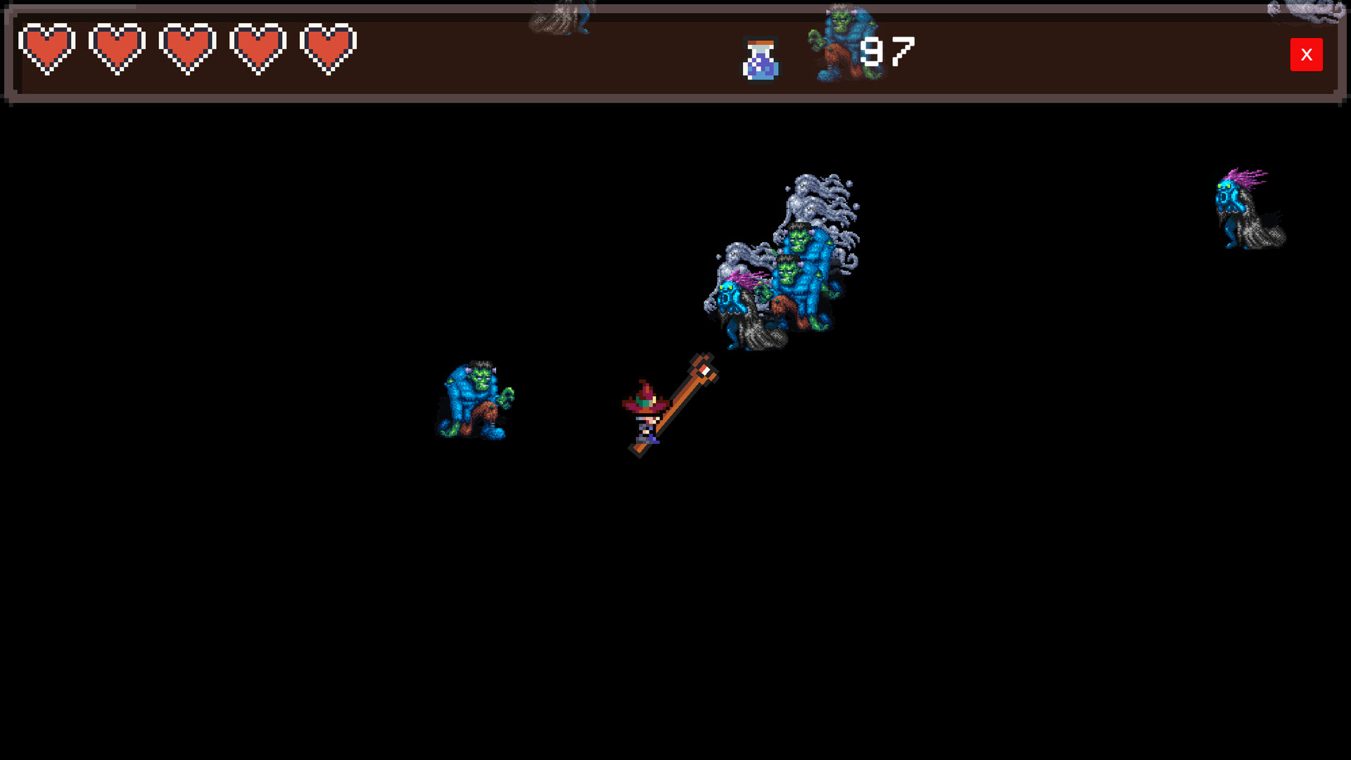 Southern Legends - The Temple Defenders screenshot 2