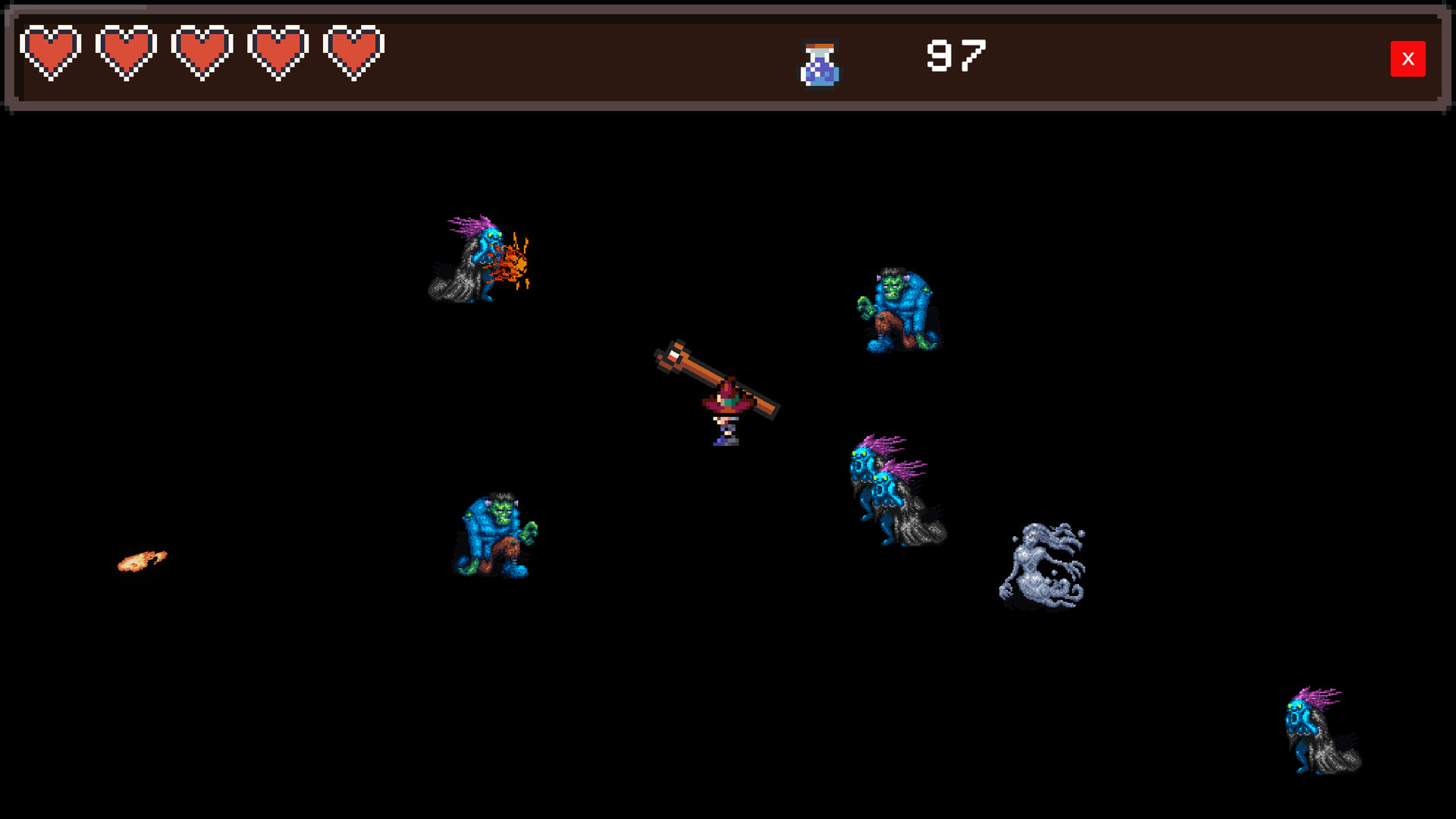 Southern Legends - The Temple Defenders screenshot 4