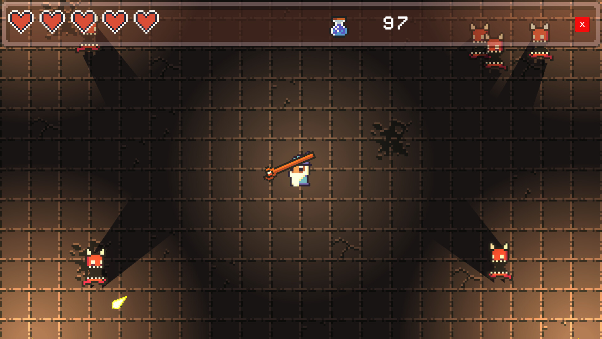 Southern Legends - The Temple Defenders screenshot 6