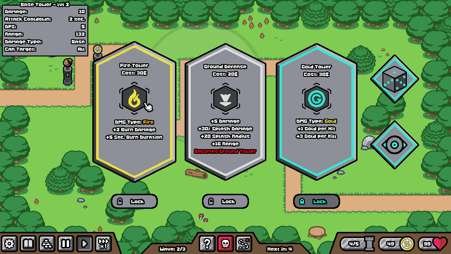 Arcane - Tower Defense screenshot 3