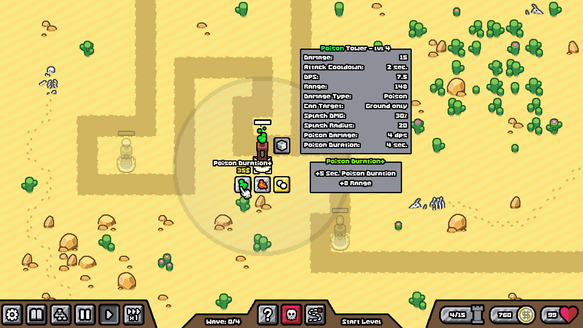 Arcane - Tower Defense screenshot 2
