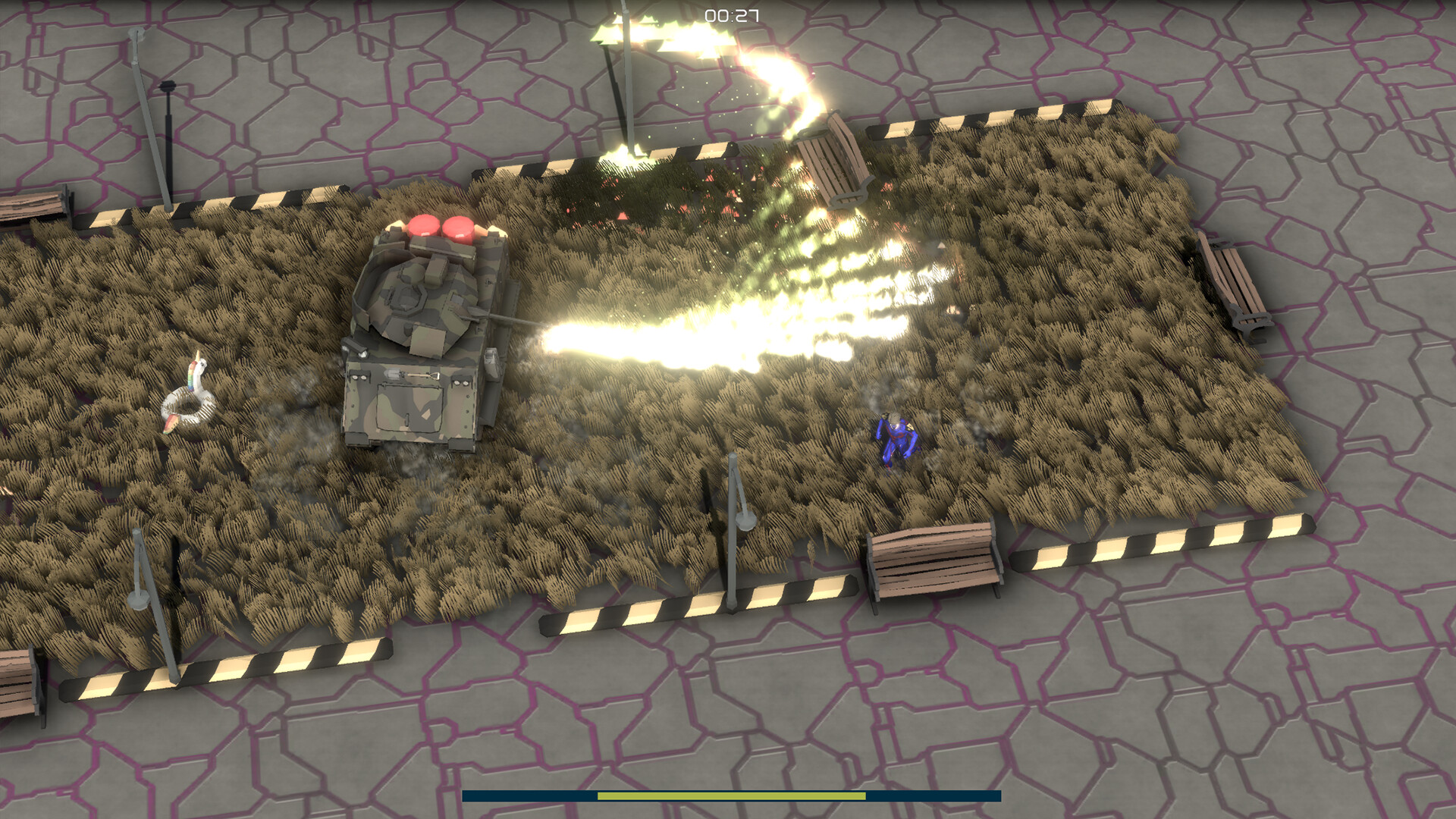 Conquer Humanity screenshot 6