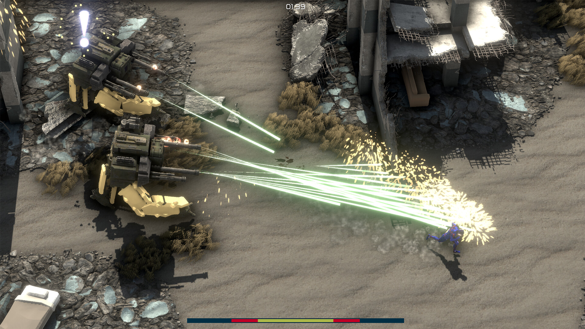 Conquer Humanity screenshot 4