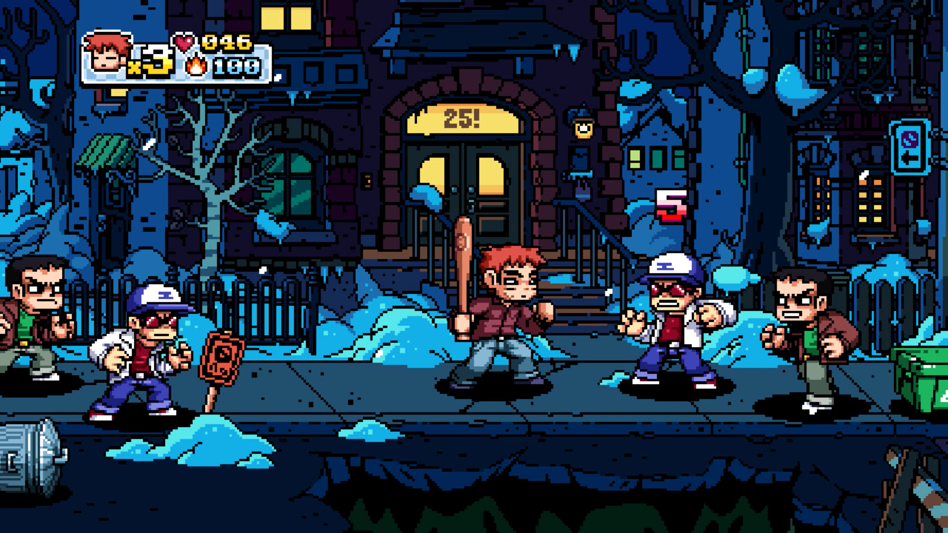 Scott Pilgrim vs. The World™: The Game – Complete Edition screenshot 11