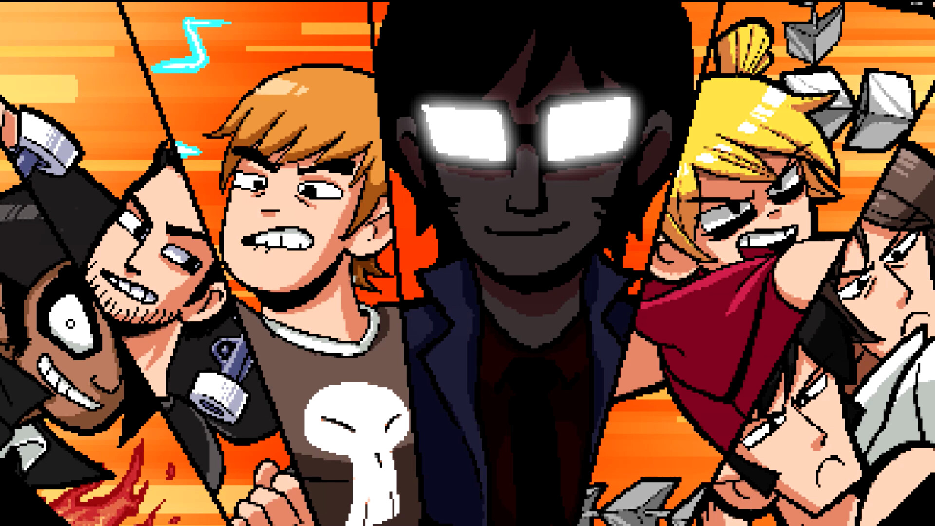 Scott Pilgrim vs. The World™: The Game – Complete Edition screenshot 3