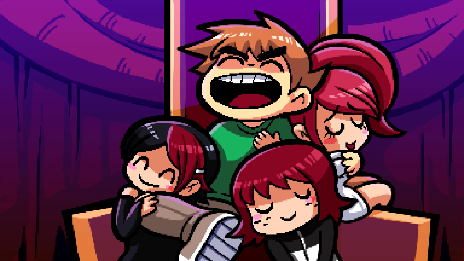 Scott Pilgrim vs. The World™: The Game – Complete Edition screenshot 6