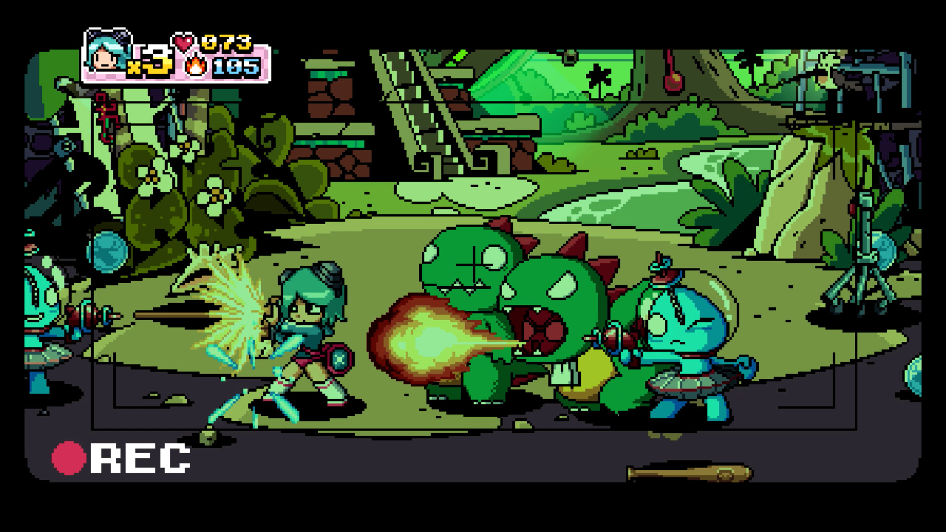 Scott Pilgrim vs. The World™: The Game – Complete Edition screenshot 7