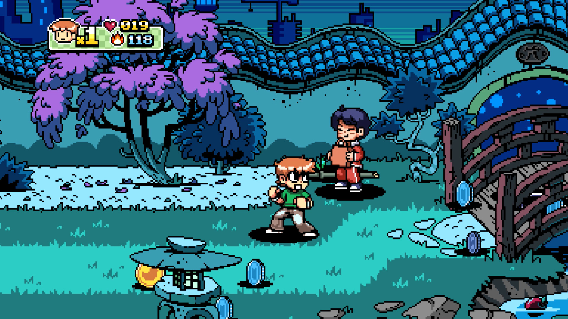 Scott Pilgrim vs. The World™: The Game – Complete Edition screenshot 10