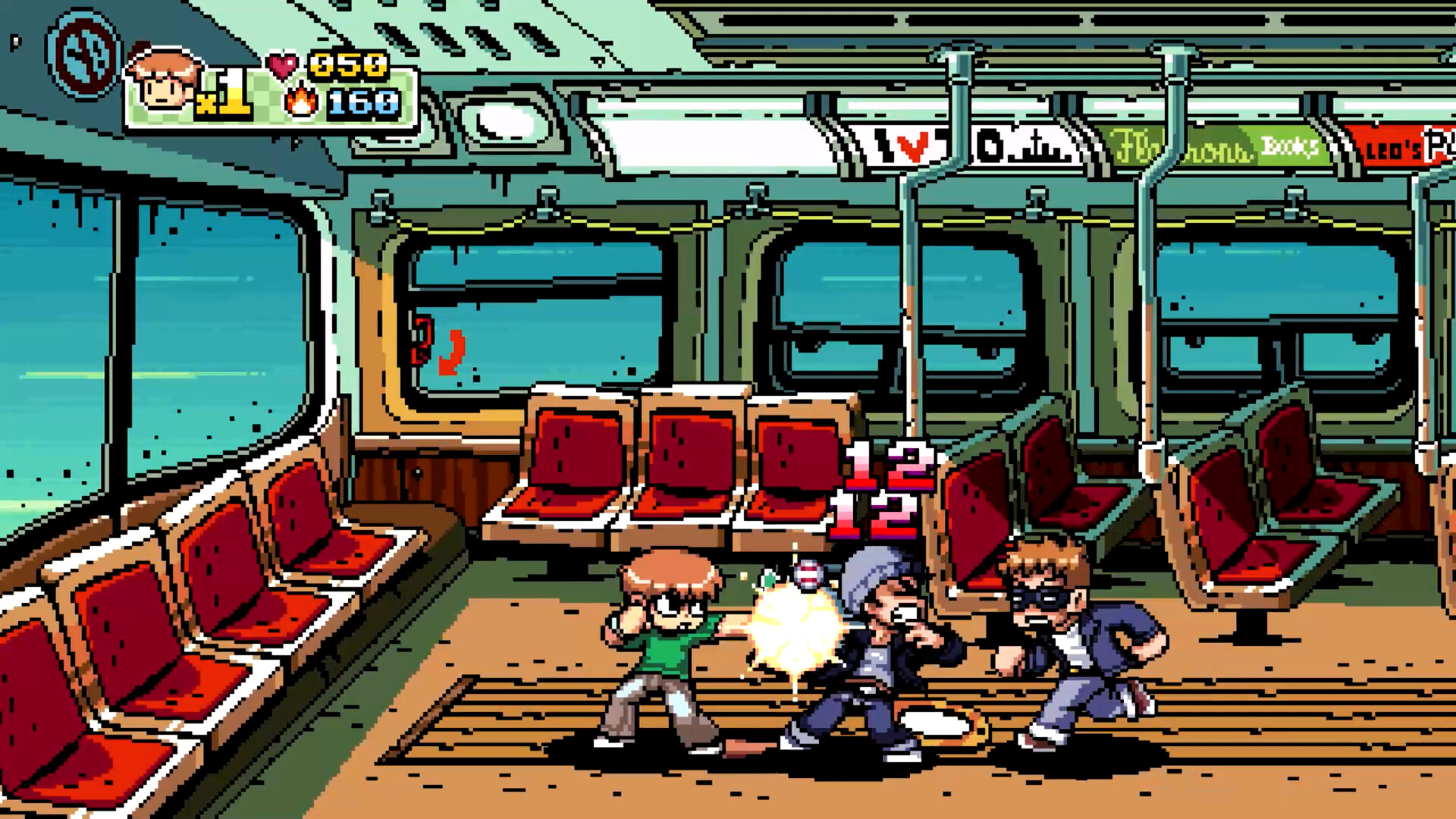 Scott Pilgrim vs. The World™: The Game – Complete Edition screenshot 12