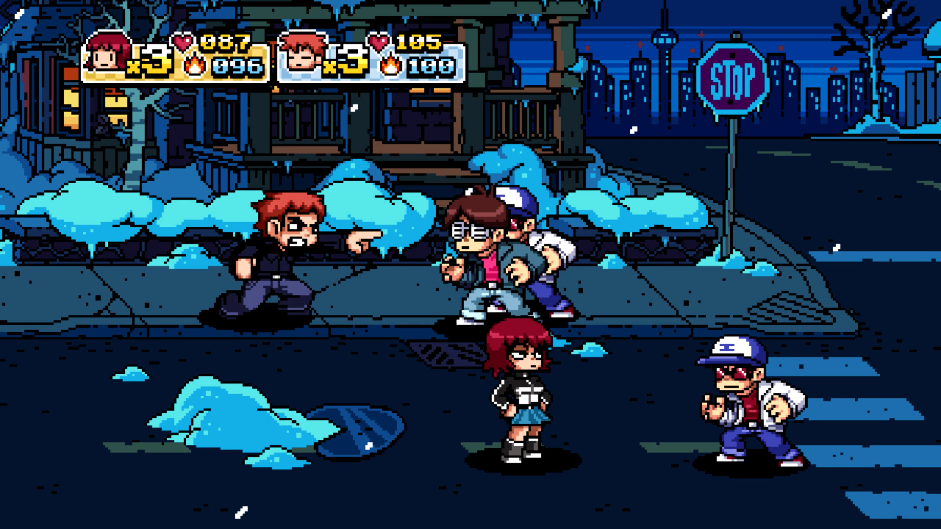 Scott Pilgrim vs. The World™: The Game – Complete Edition screenshot 2