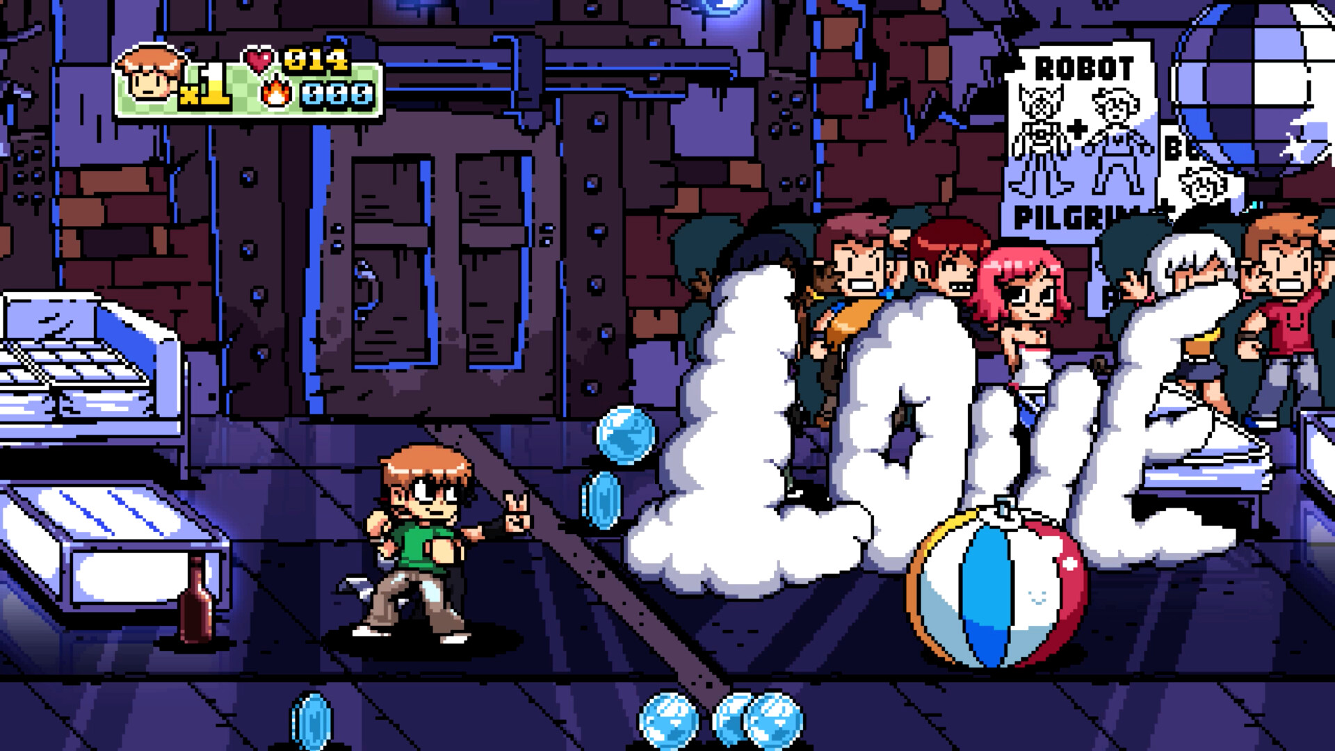 Scott Pilgrim vs. The World™: The Game – Complete Edition screenshot 9