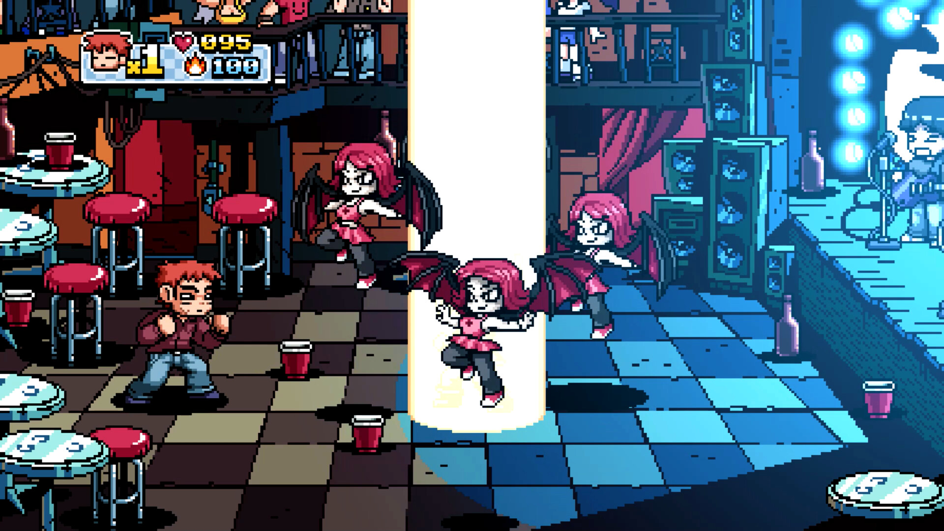Scott Pilgrim vs. The World™: The Game – Complete Edition screenshot 8