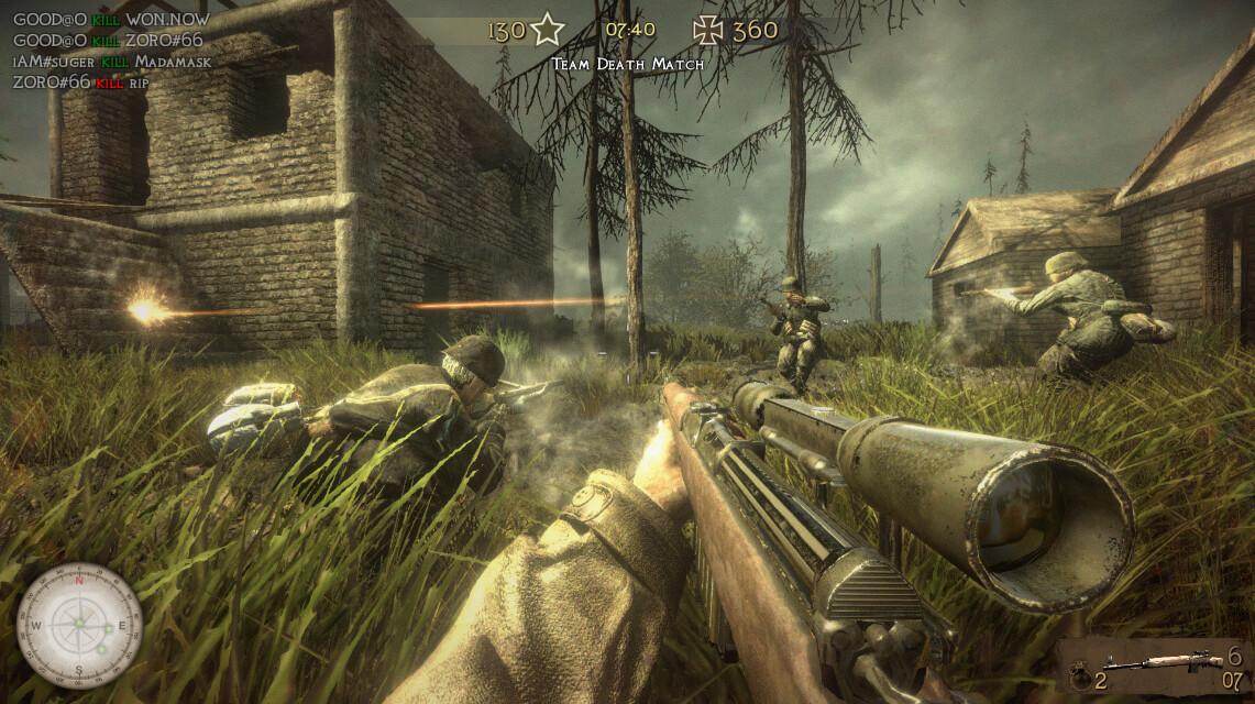 Army Troop screenshot 1
