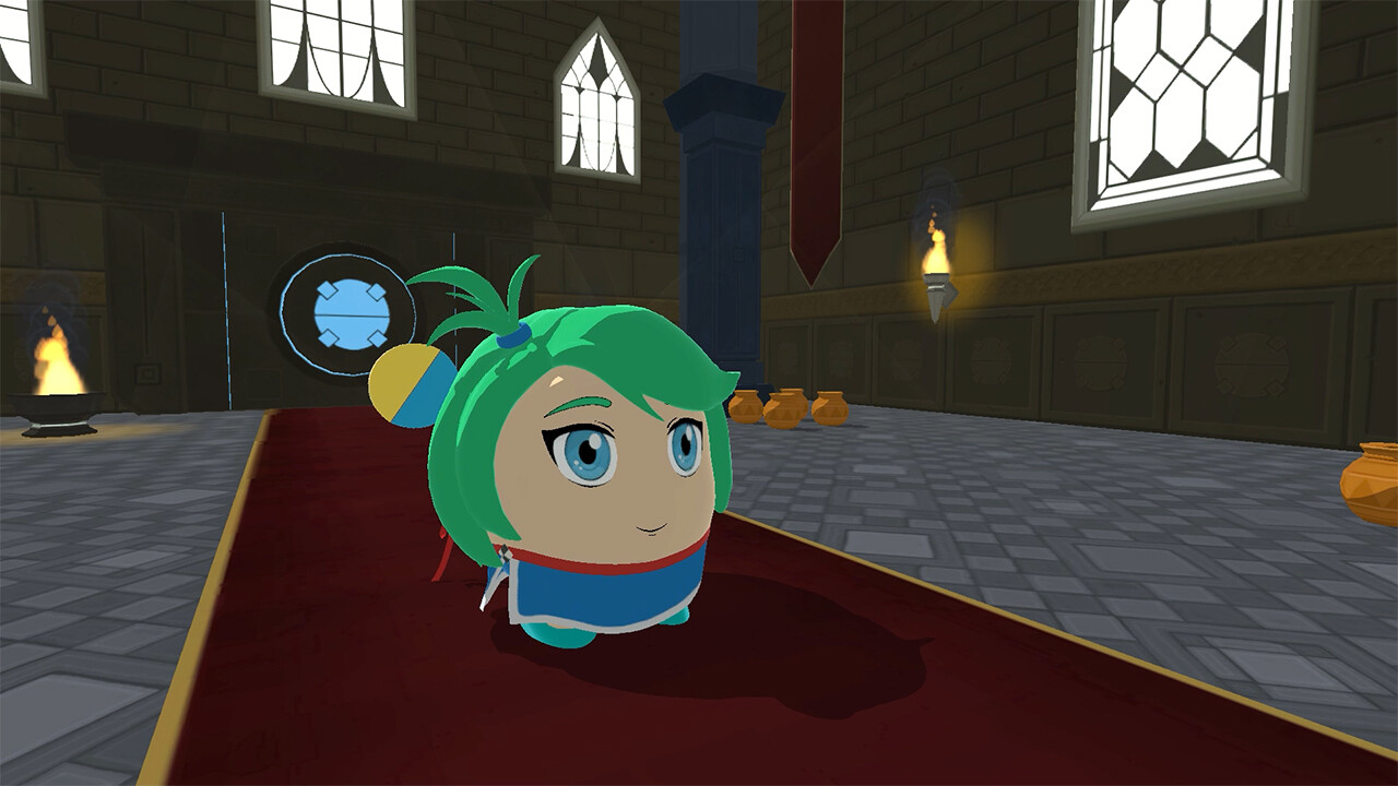 Shishi : Timeless Prelude screenshot 1