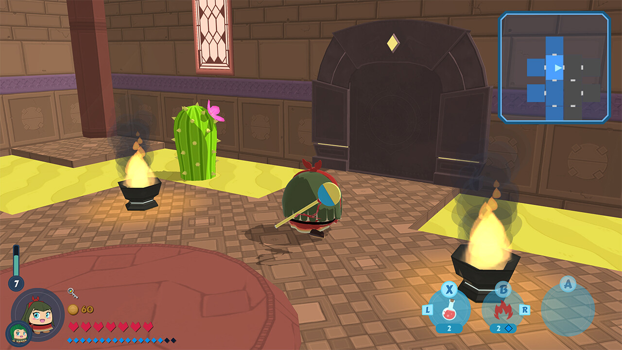Shishi : Timeless Prelude screenshot 4