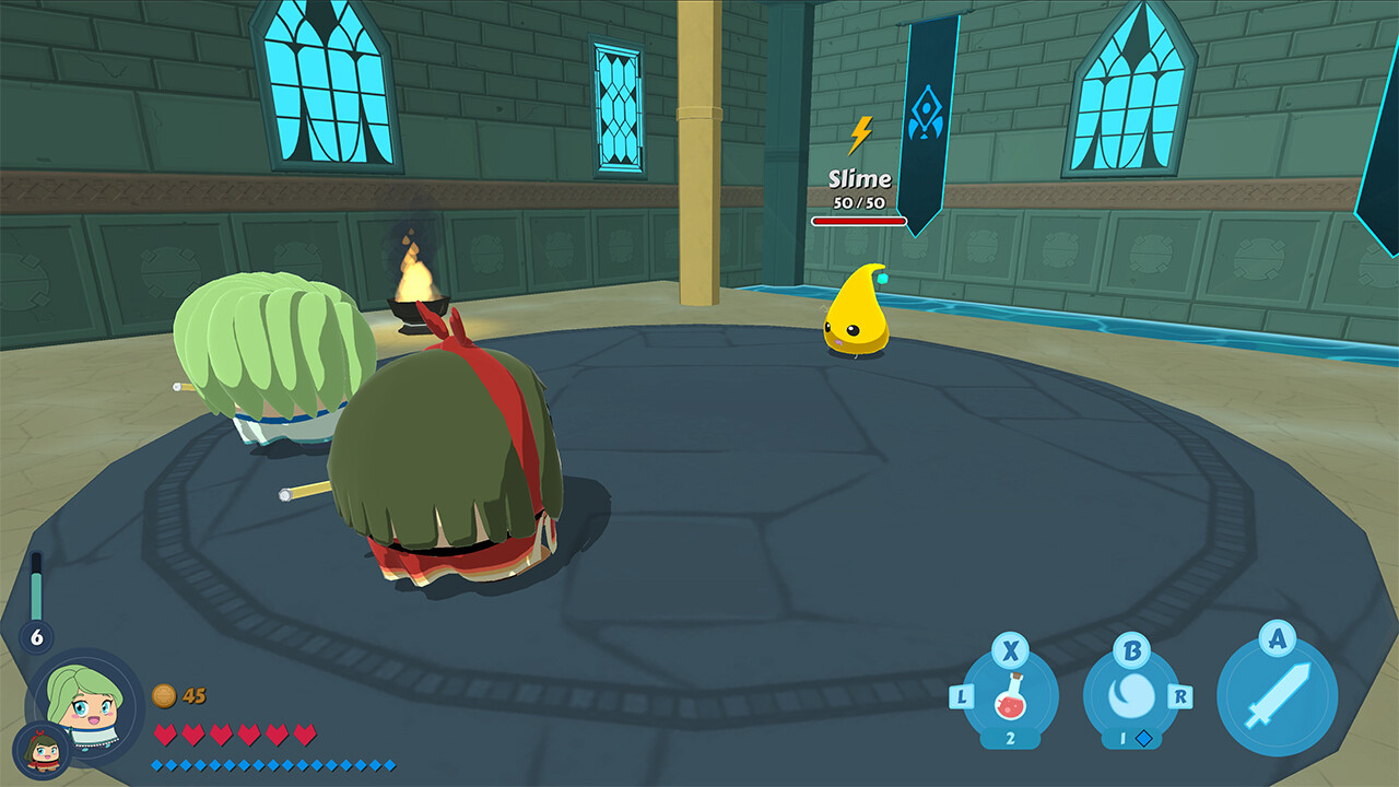 Shishi : Timeless Prelude screenshot 3