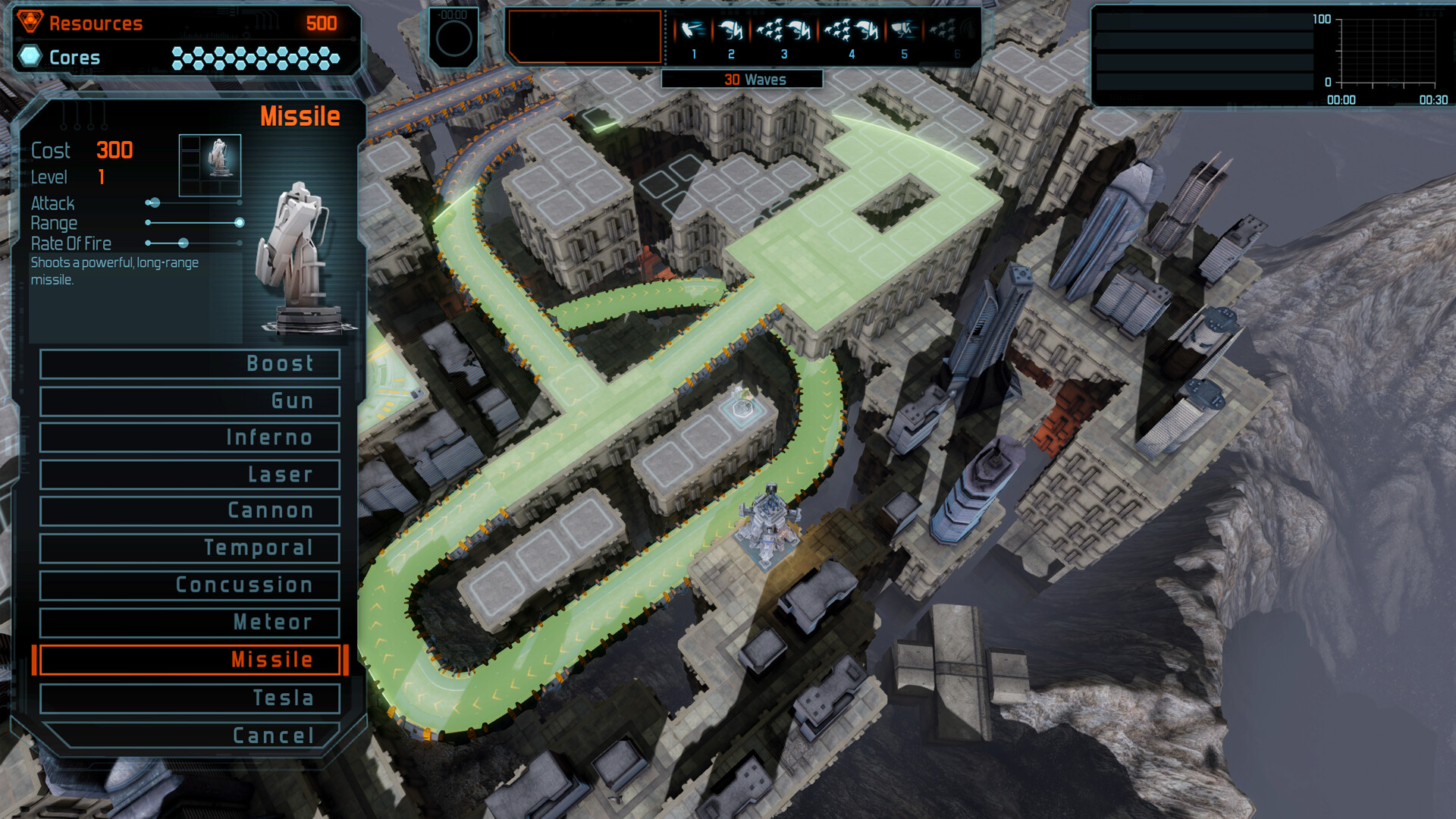 DG2: Defense Grid 2 screenshot 6