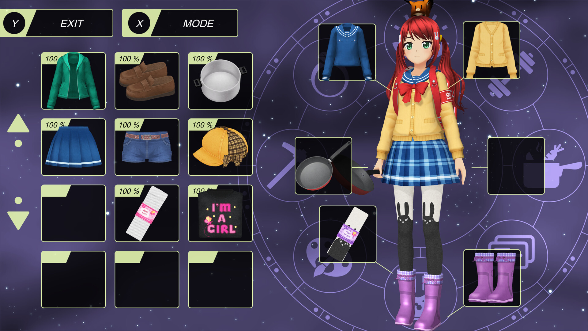 Anime City screenshot 2
