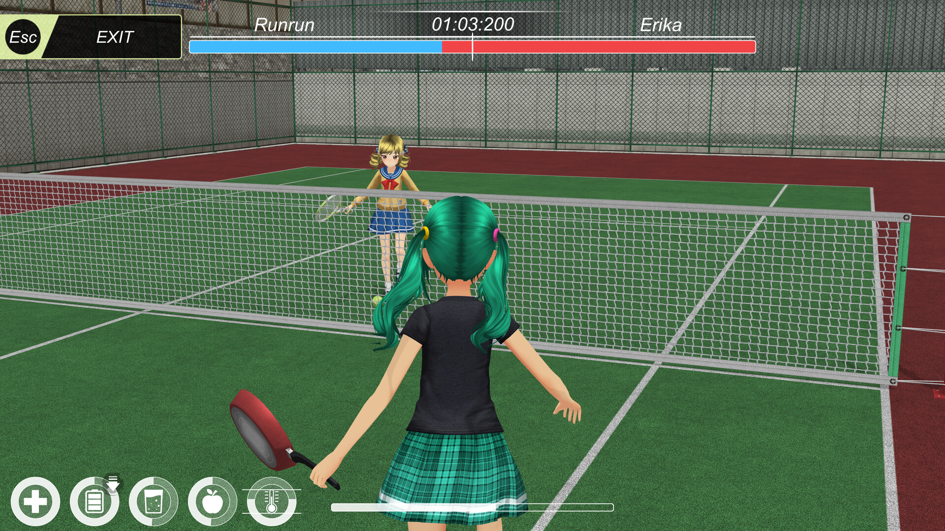Anime City screenshot 8