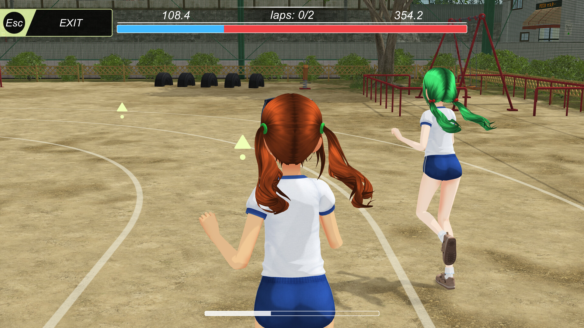 Anime City screenshot 3