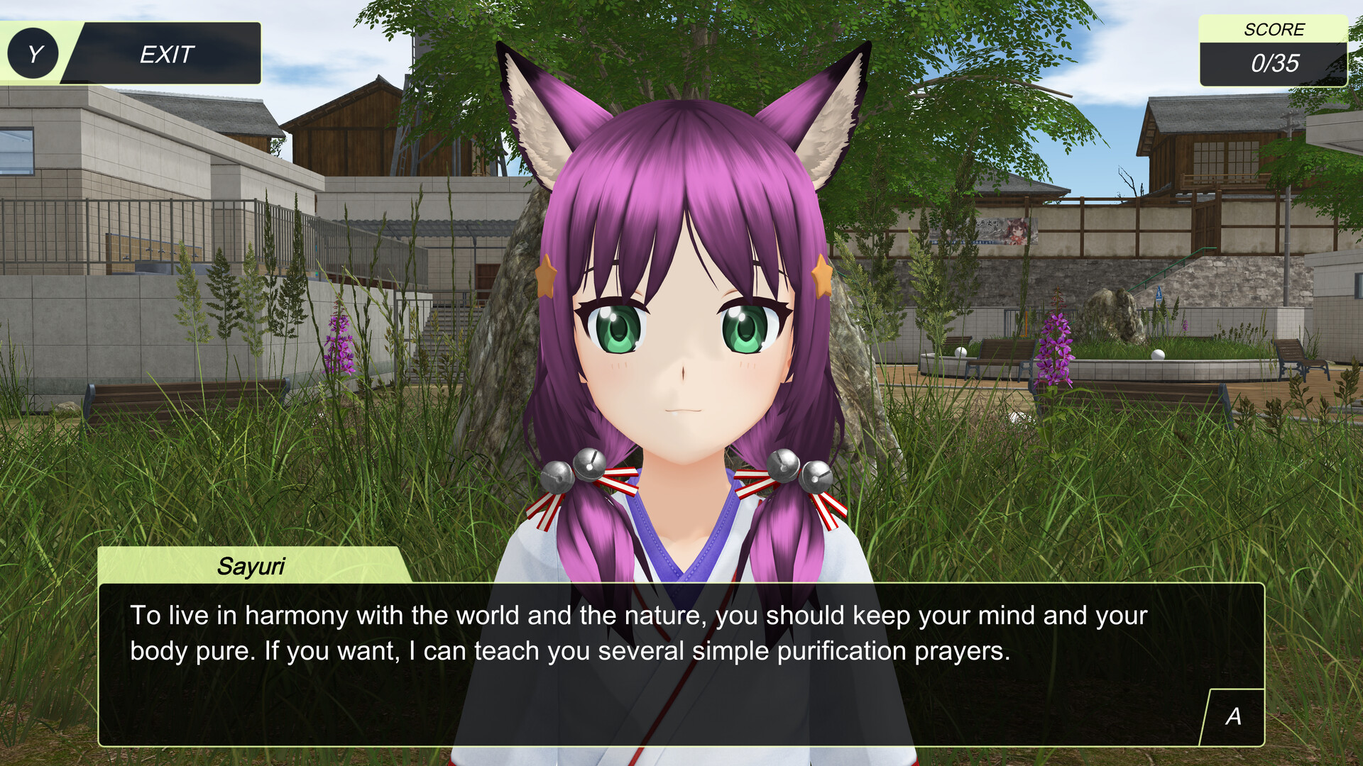 Anime City screenshot 4