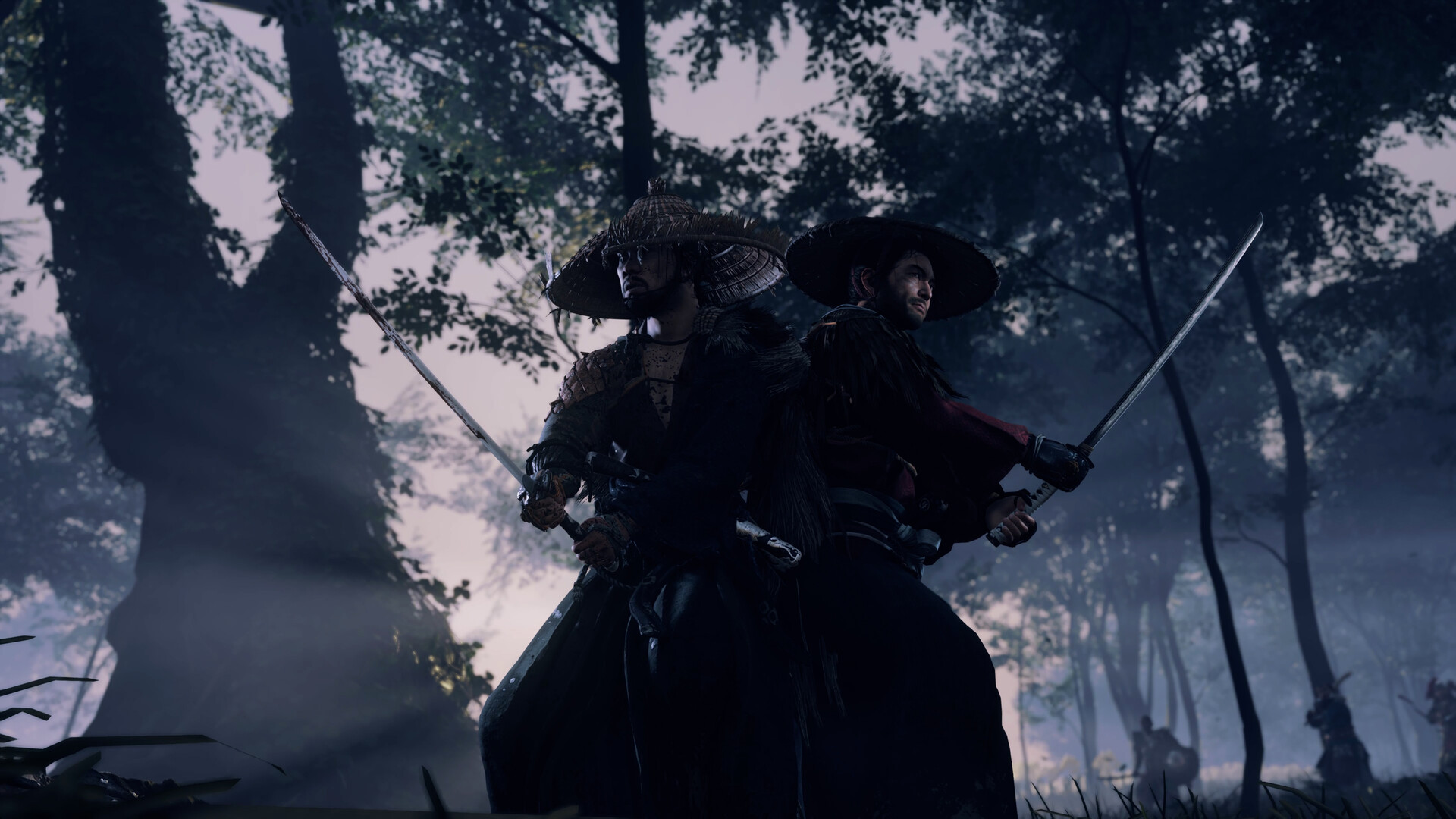 Ghost of Tsushima DIRECTOR'S CUT screenshot 5