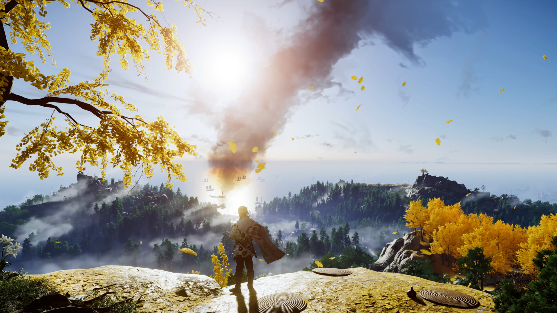 Ghost of Tsushima DIRECTOR'S CUT screenshot 2