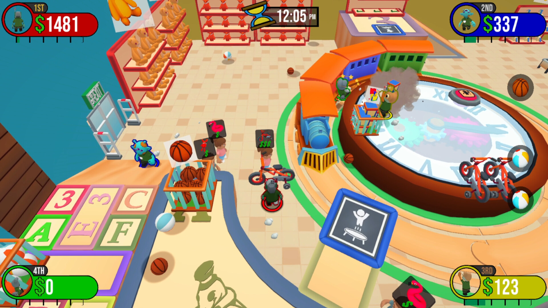 Retail Wars screenshot 5